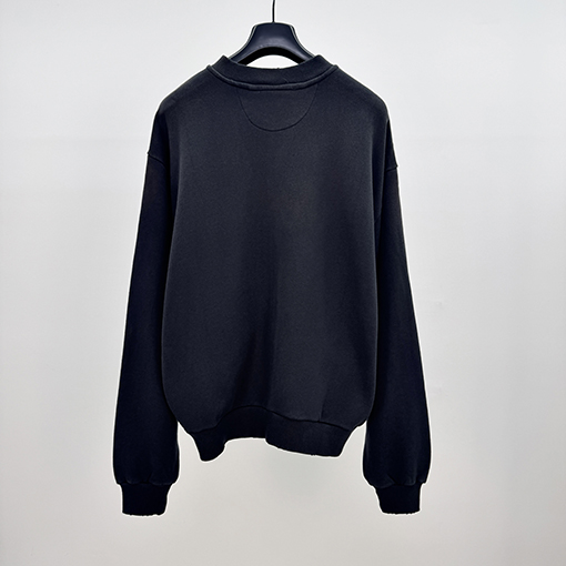 アクネストゥディオズ Acne Studios 1996 ロゴプリント入りウォッシュジップアップジャケット