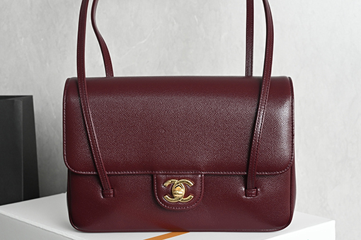 シャネルスーパーコピー 26P Preppy Coco レディーススタイリッシュな脇下バッグ
