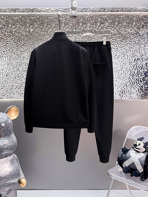 ディオールコピー Dior ファッション人気のジップアップスウェットシャツとパンツのセット