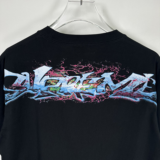 シュプリームコピー SUPREME TAG TEE 大きなロゴプリントの半袖Tシャツ