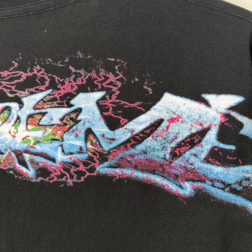 シュプリームコピー SUPREME TAG TEE 大きなロゴプリントの半袖Tシャツ