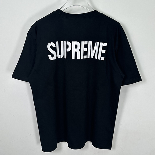 シュプリームコピー Supreme 26SS WORLD FAMOUS TEE アロー クラシック レター 半袖Tシャツ