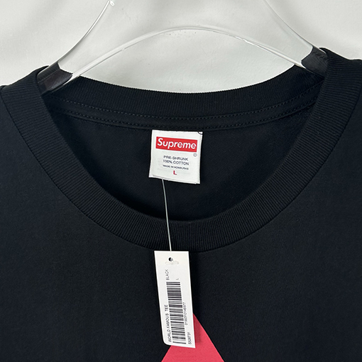 シュプリームコピー Supreme 26SS WORLD FAMOUS TEE アロー クラシック レター 半袖Tシャツ