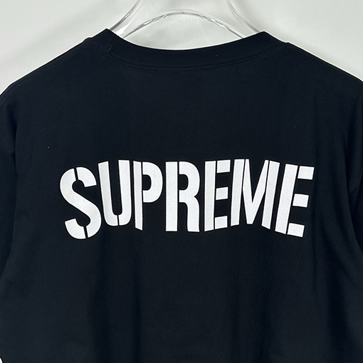 シュプリームコピー Supreme 26SS WORLD FAMOUS TEE アロー クラシック レター 半袖Tシャツ