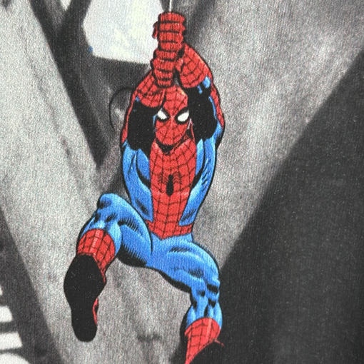 シュプリームコピー Supreme SS26 SPIDER-MAN TEE スパイダーマンプリント半袖Tシャツ