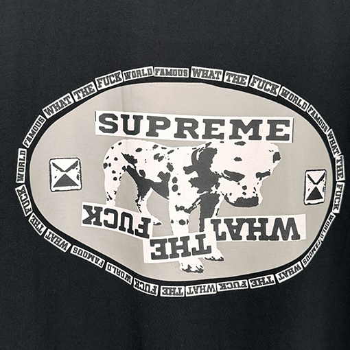 シュプリームスーパーコピー Supreme DALMATIAN TEE 春コレクション ダルメシアン柄半袖Tシャツ