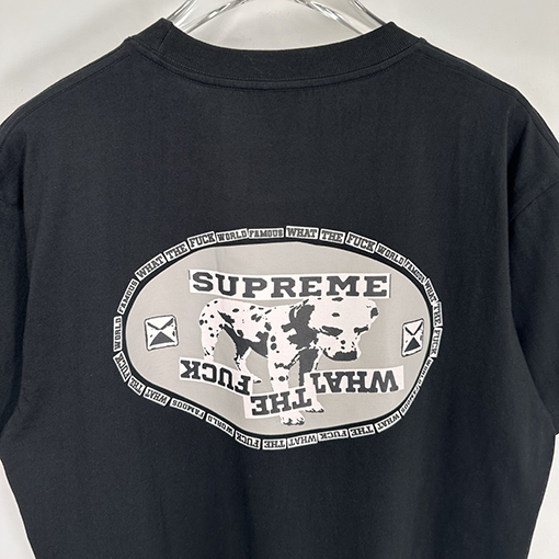 シュプリームスーパーコピー Supreme DALMATIAN TEE 春コレクション ダルメシアン柄半袖Tシャツ