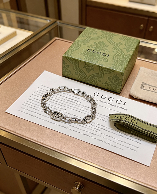 グッチ クラシックブレスレット