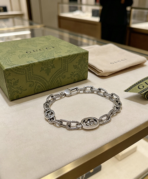 グッチ クラシックブレスレット