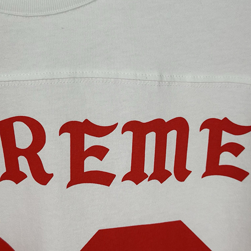 シュプリームスーパーコピー SUPREME L/S FOOTBALL TOP ラビットプレイボーイ88番長袖シャツ
