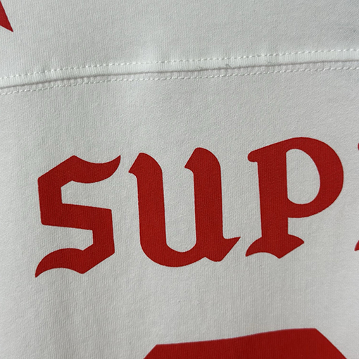 シュプリームスーパーコピー SUPREME L/S FOOTBALL TOP ラビットプレイボーイ88番長袖シャツ