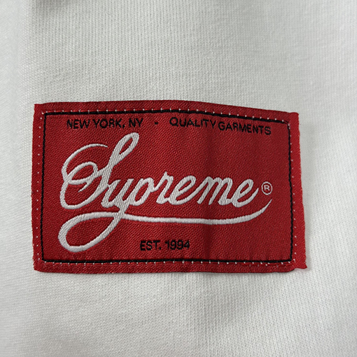 シュプリームスーパーコピー SUPREME L/S FOOTBALL TOP ラビットプレイボーイ88番長袖シャツ