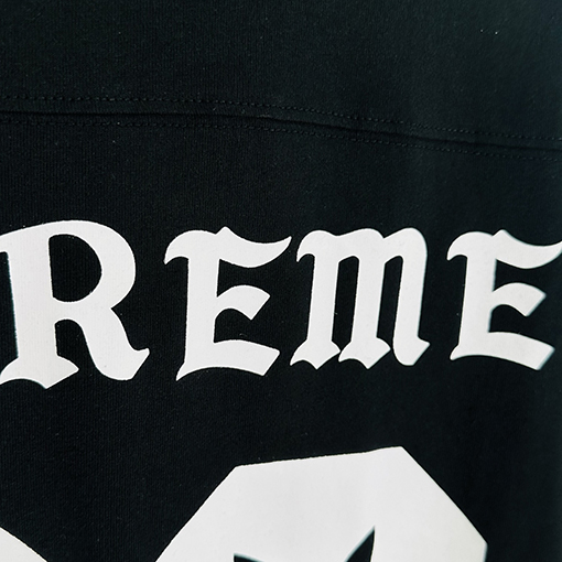 シュプリームスーパーコピー SUPREME L/S FOOTBALL TOP ラビットプレイボーイ88番長袖シャツ