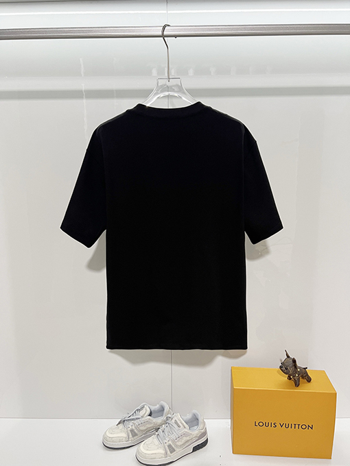 グッチ GUCCI プリント文字ロゴ入り半袖Tシャツ