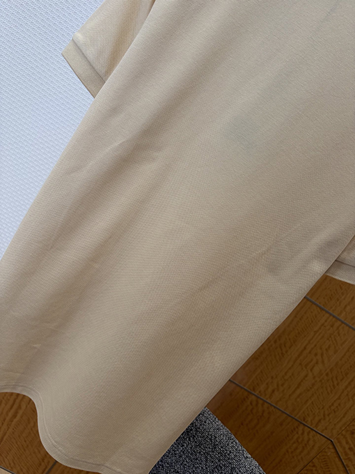バーバリー チェック柄襟刺繍入りカジュアル半袖ポロシャツ
