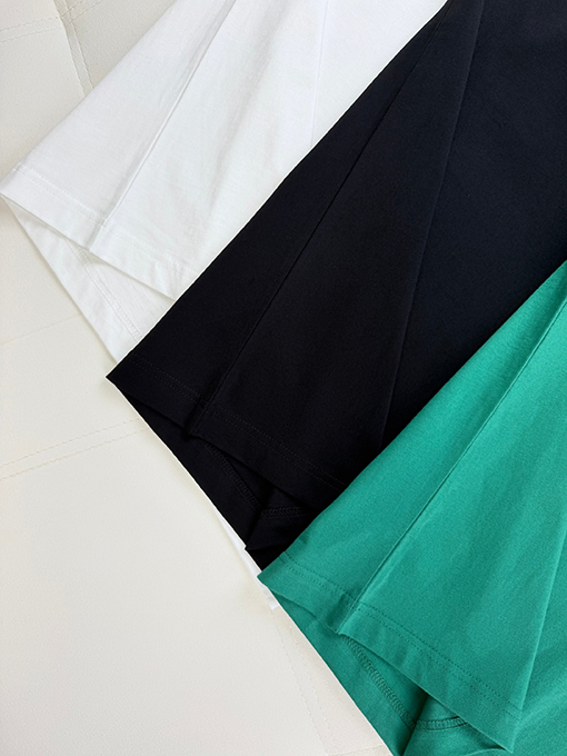 バーバリー 歯ブラシの刺繍ロゴ入り半袖Tシャツ
