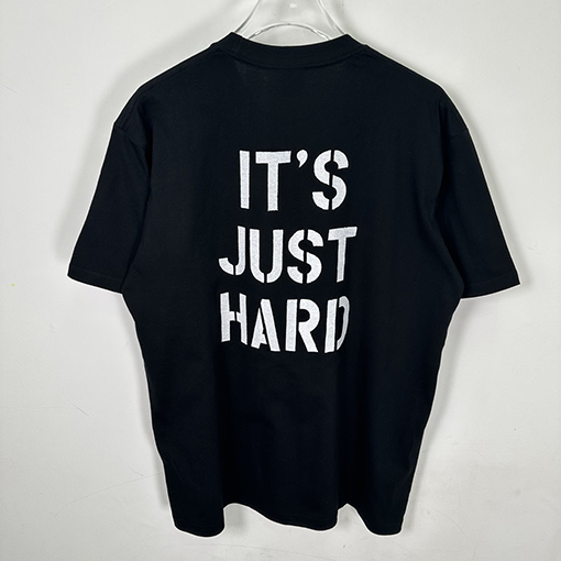 シュプリームコピー SUPREME ダメージのレタープリント入り半袖Tシャツ