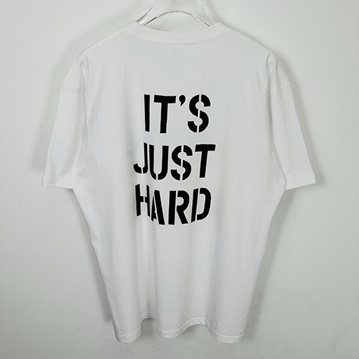 シュプリームコピー SUPREME ダメージのレタープリント入り半袖Tシャツ