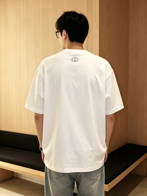 グッチ ニューヨーク 半袖Tシャツ