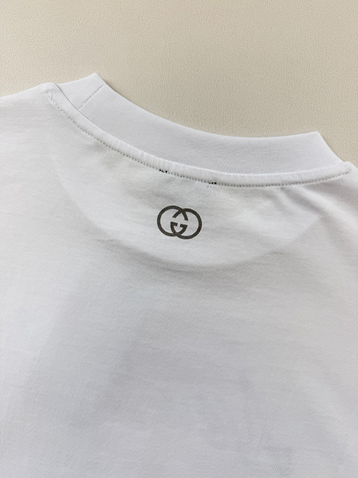 グッチ ニューヨーク 半袖Tシャツ