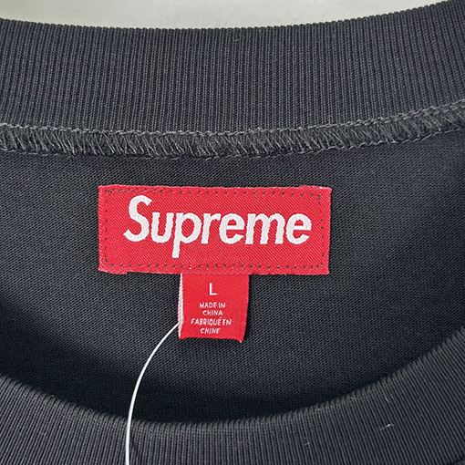 シュプリームコピー SUPREME 背番号11 ラインストーンアップリケ文字入り半袖サッカーユニフォーム