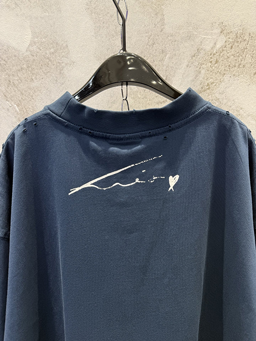 バレンシアガコピー アンバサダーコラボレーションシリーズ シグネチャーエディション イタスタイル半袖Tシャツ
