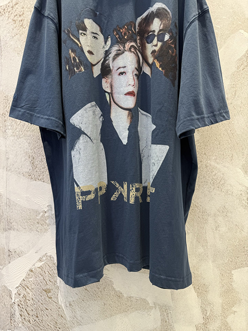 バレンシアガコピー アンバサダーコラボレーションシリーズ シグネチャーエディション イタスタイル半袖Tシャツ