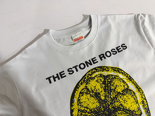 セントマイケルスーパーコピー HOLY LOVE 文字プリントのメカニカルスタイルの半袖Tシャツ