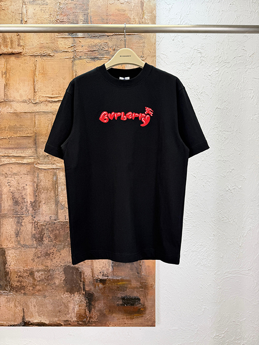 バーバリー BURBERRY クラシックな七夕限定半袖Tシャツ