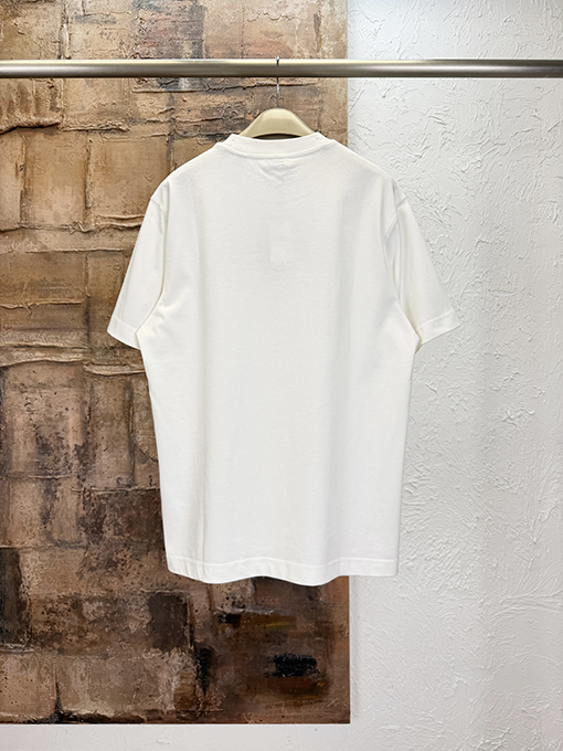 バーバリー BURBERRY クラシックな七夕限定半袖Tシャツ