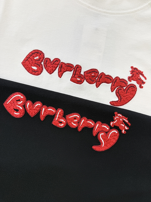 バーバリー BURBERRY クラシックな七夕限定半袖Tシャツ