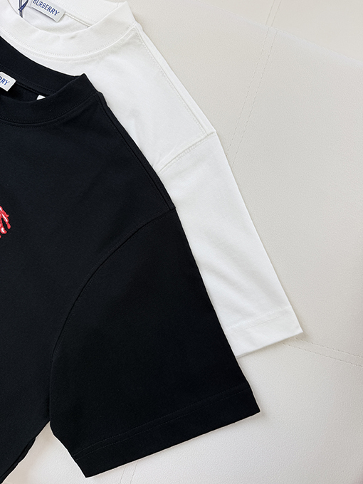 バーバリー BURBERRY クラシックな七夕限定半袖Tシャツ