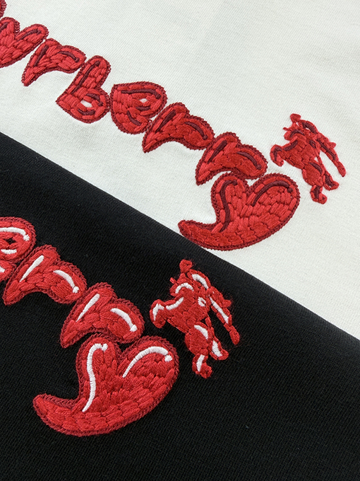 バーバリー BURBERRY クラシックな七夕限定半袖Tシャツ