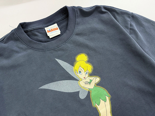 セントマイケルコピー ドラえもんプリントの半袖Tシャツ