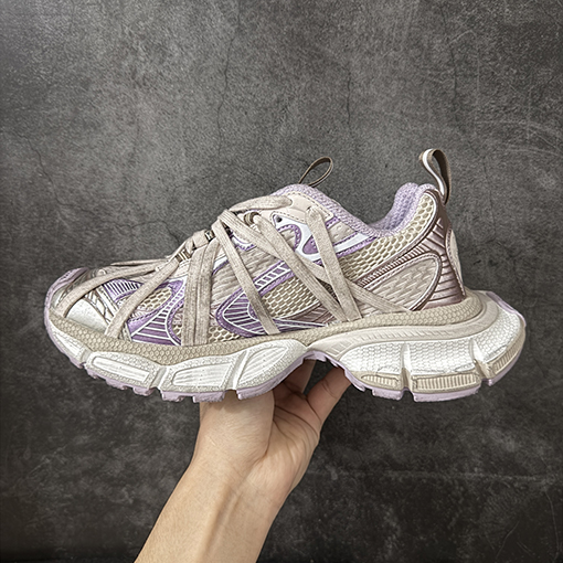 バレンシアガ ローカット3XLアーチメッシュスポーツシューズ