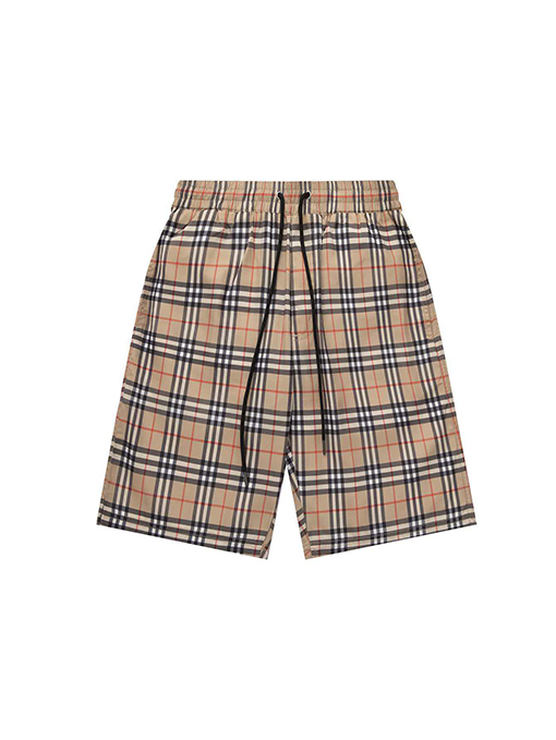 バーバリー クラシックのチェック柄ショートパンツ