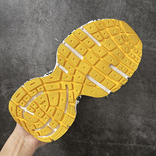 バレンシアガコピー 3XL 10代 メッシュダメージスパイダーマンレースアップローカットダッドシューズ