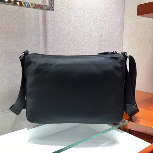 プラダスーパーコピー ファブリックショルダーバッグ