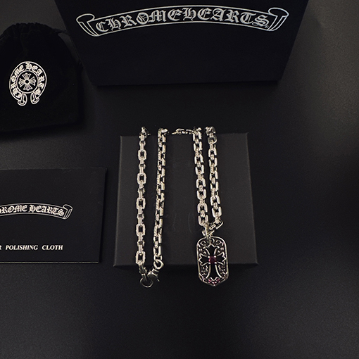 クロムハーツ 新しいファッションネックレス