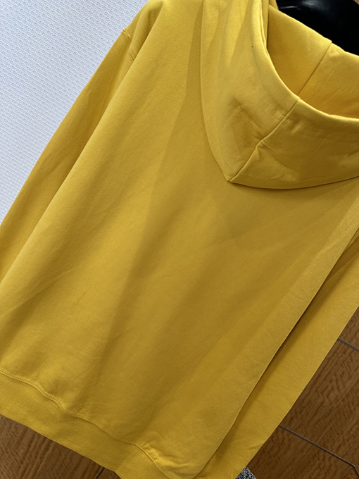 サンローランスーパーコピー SAINT LAURENT レタープリントパーカー
