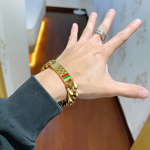 グッチ ファッションブレスレット