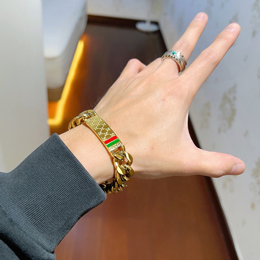 グッチ ファッションブレスレット