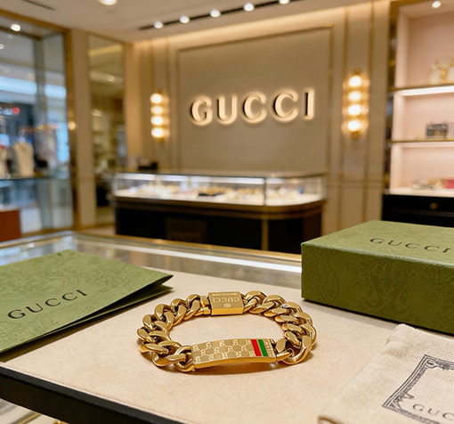 グッチ ファッションブレスレット