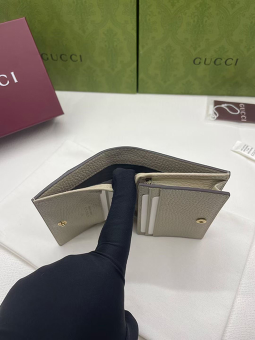 グッチ GG Marmont シリーズウォレット