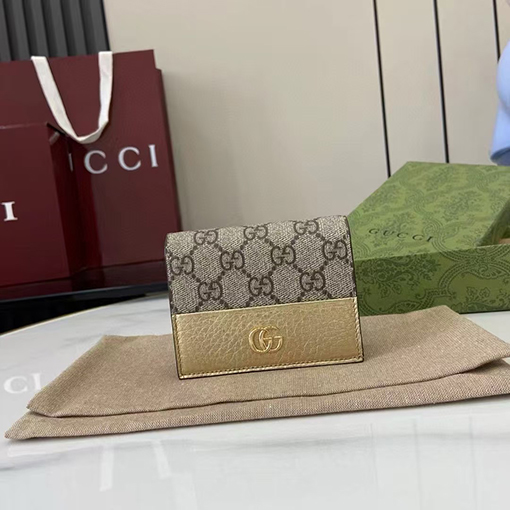 グッチ GG Marmont クラシックカードパック