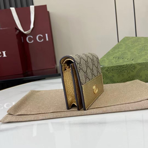 グッチ GG Marmont クラシックカードパック