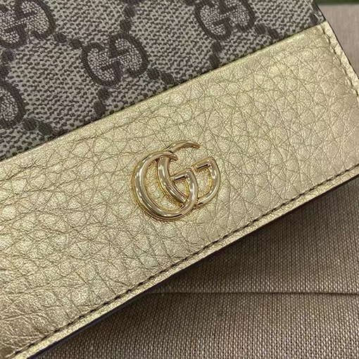 グッチ GG Marmont クラシックカードパック