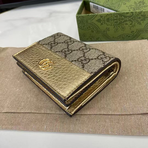 グッチ GG Marmont クラシックカードパック