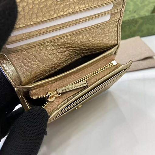 グッチ GG Marmont クラシックカードパック