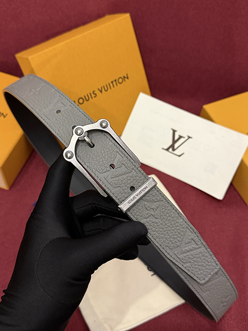 ルイヴィトンベルトコピー LV The Frog Reversible Belt in Crocodile 新モデルファッションベルト